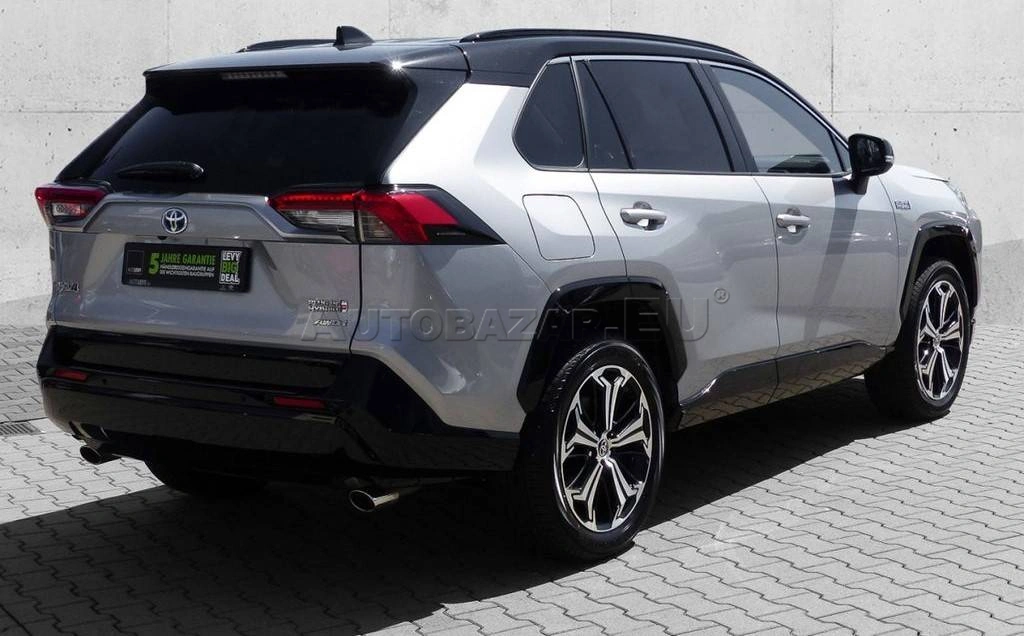 Toyota RAV4 RAV 4 Hybrid A/T