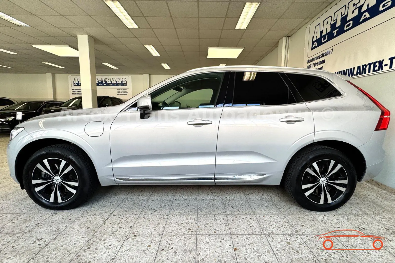 Volvo XC60 2022 na predaj – fotografia 3