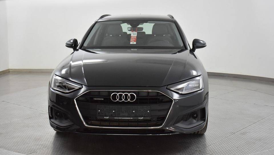 Audi A4 Avant 50 3.0 TDI S line quattro tiptronic