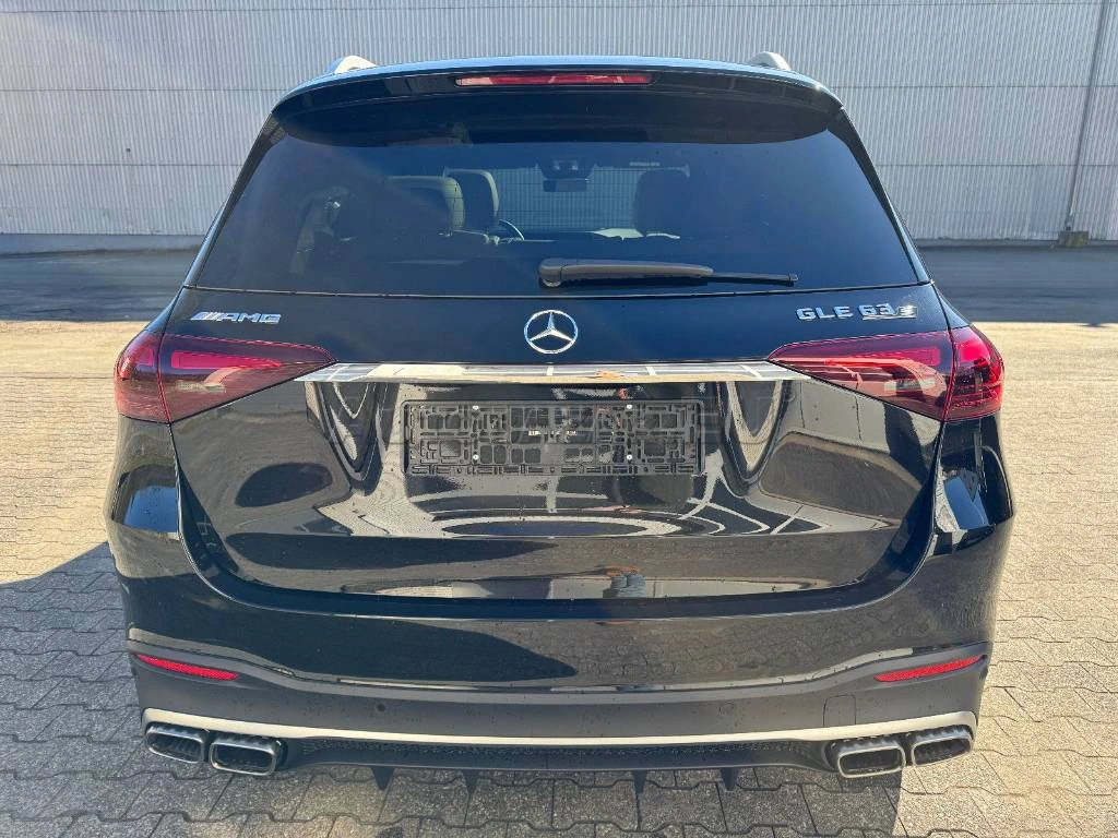 Mercedes-Benz GLE SUV Mercedes-AMG  63 S 4MATIC+ A/T