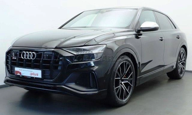 Audi SQ8 4.0 TDI quattro