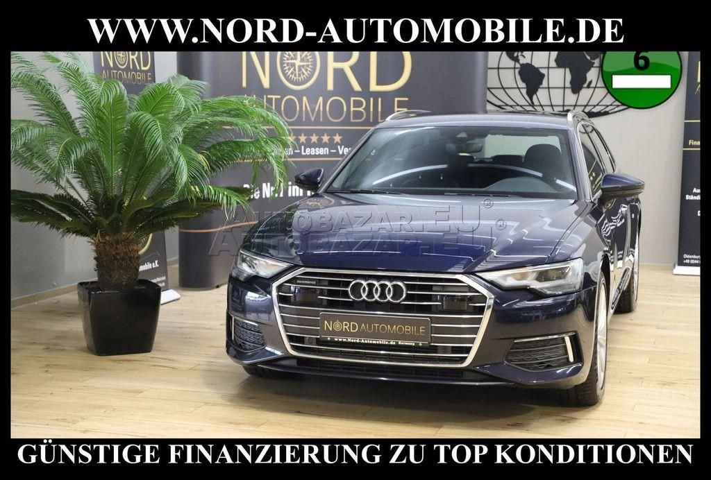Audi A6 Avant 45 3.0 TDI mHEV quattro tiptronic
