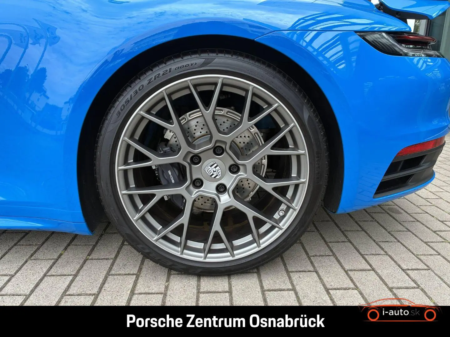 Porsche 911 2022 na predaj – fotografia 11