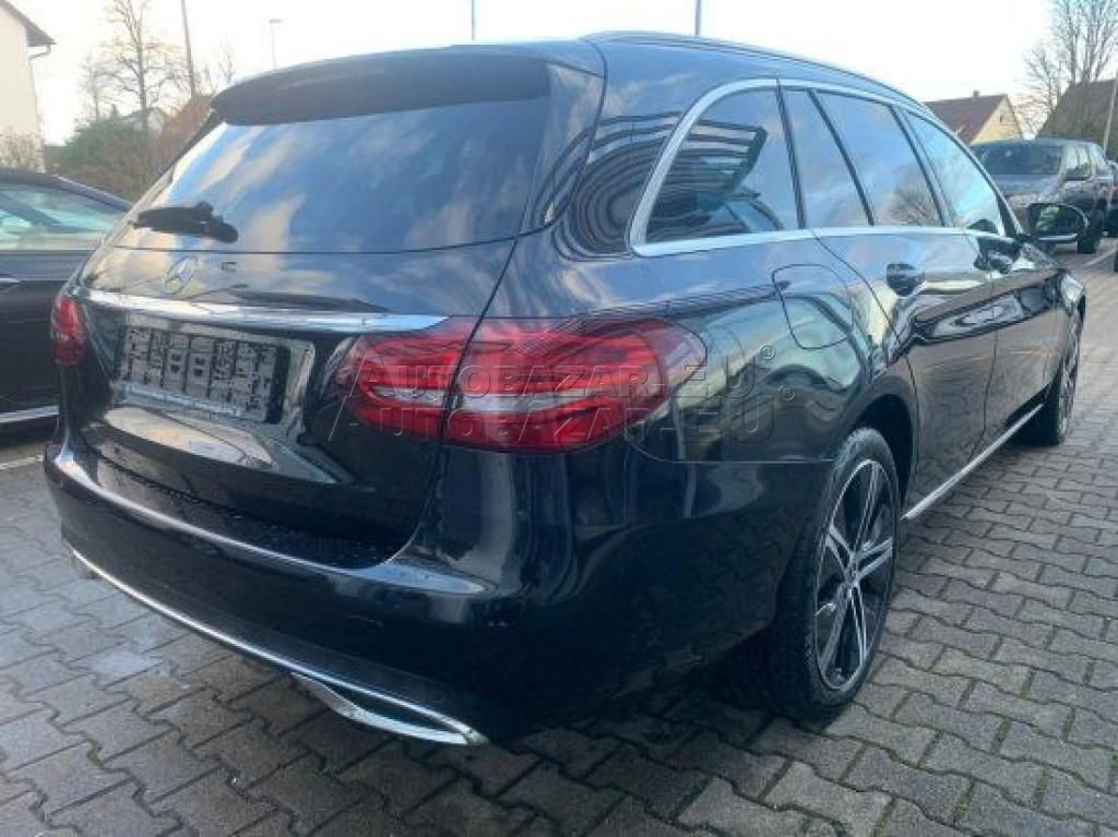 Mercedes C trieda T 300 d A/T