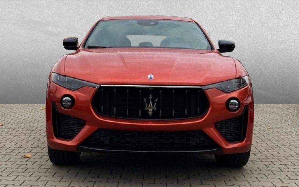 Maserati Levante S
