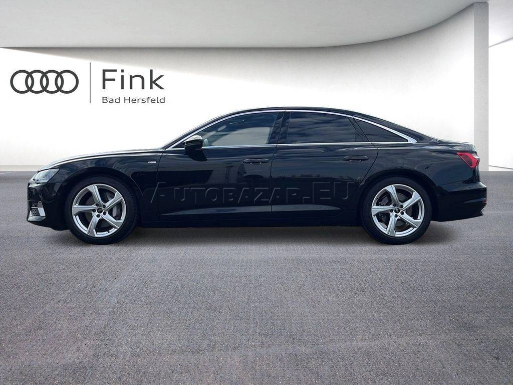 Audi A6 50 3.0 TDI mHEV Sport quattro tiptronic