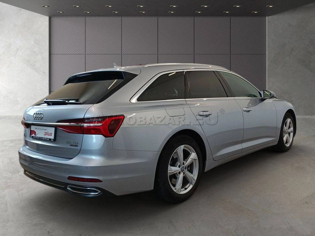 Audi A6 Avant 50 3.0 TDI mHEV Basis quattro tiptronic