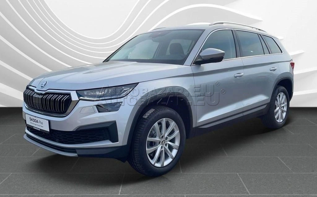 Škoda Kodiaq 2.0 TSI Style 4x4 DSG