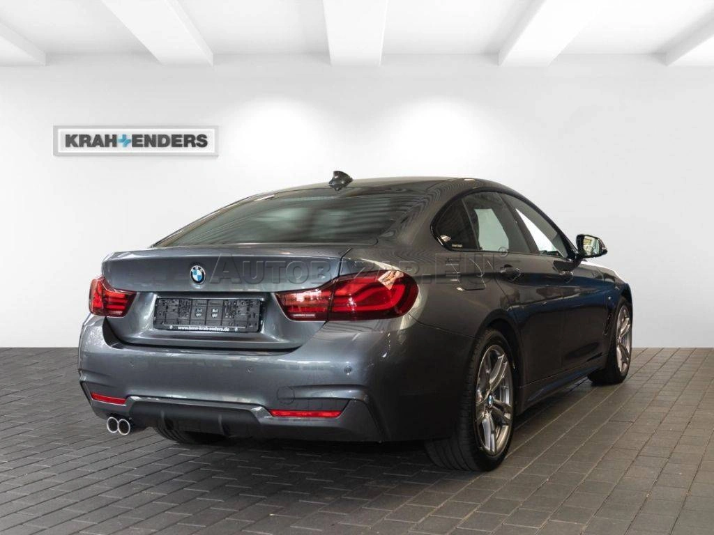 BMW Rad 4 Gran Coupé 430i A/T