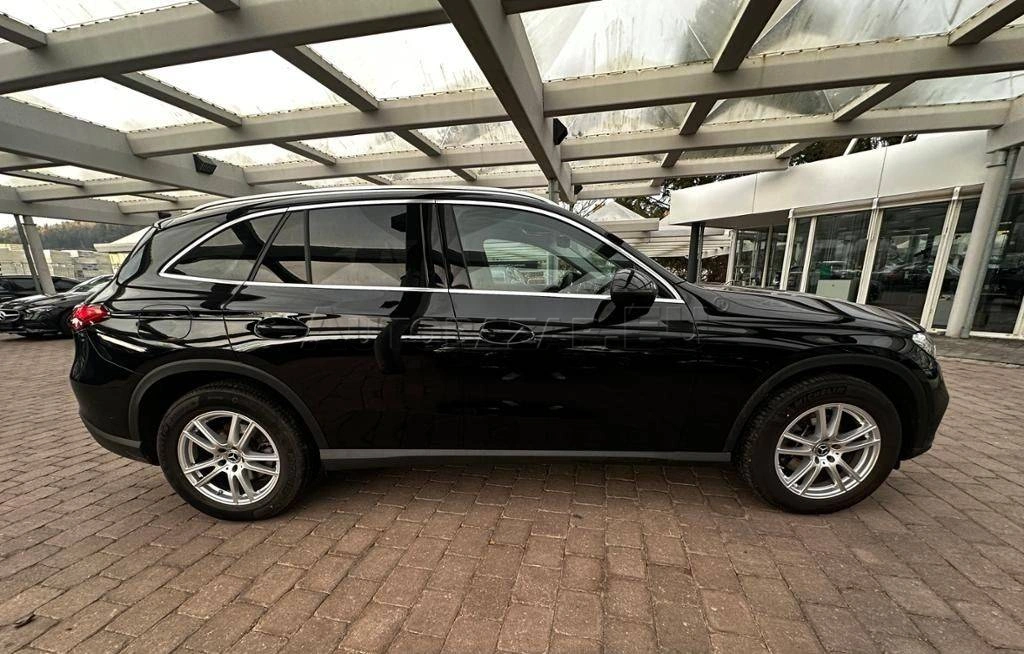 Mercedes-Benz GLC SUV 200 mHEV 4MATIC A/T