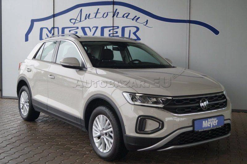 Volkswagen T-Roc 1.5 TSI BMT  DSG