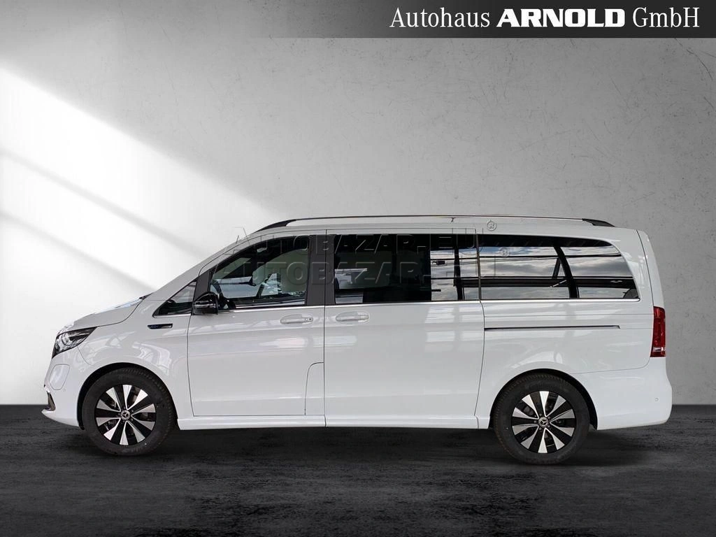 Mercedes EQV Van 150kw Automat