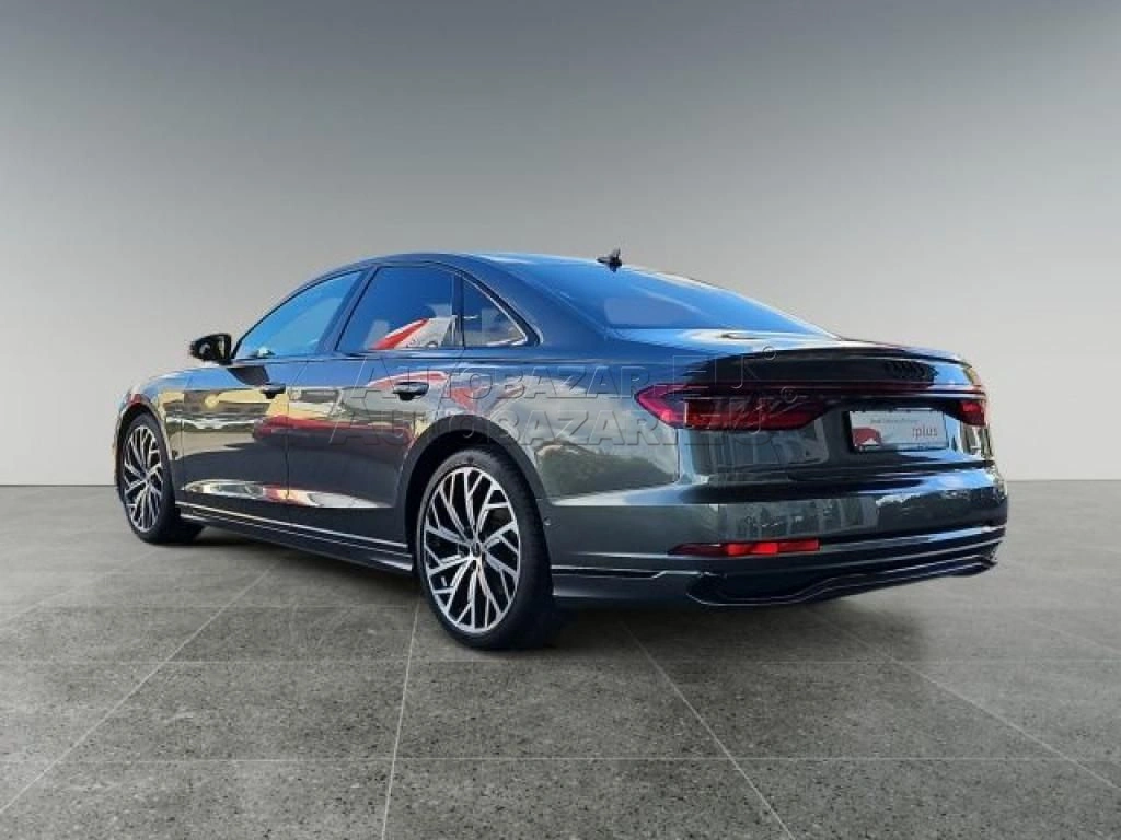 Audi A8 50 3.0 TDI mHEV V6 quattro tiptronic