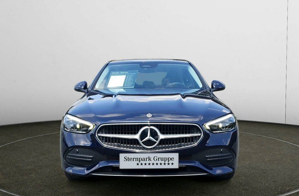 Mercedes-Benz C trieda Sedan 220 d mHEV A/T