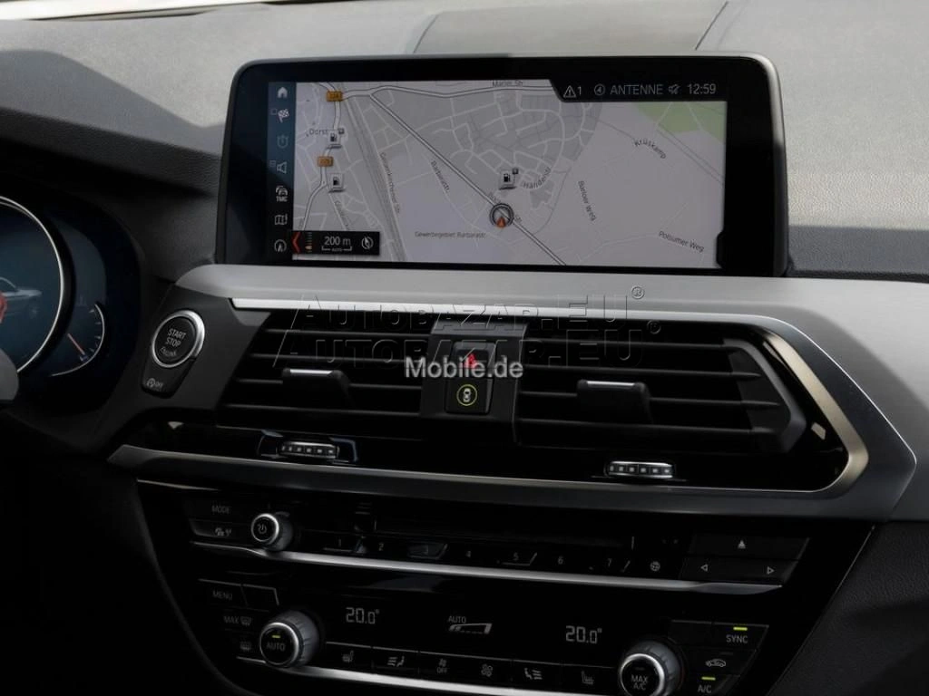 BMW X3 XDrive30i A/T