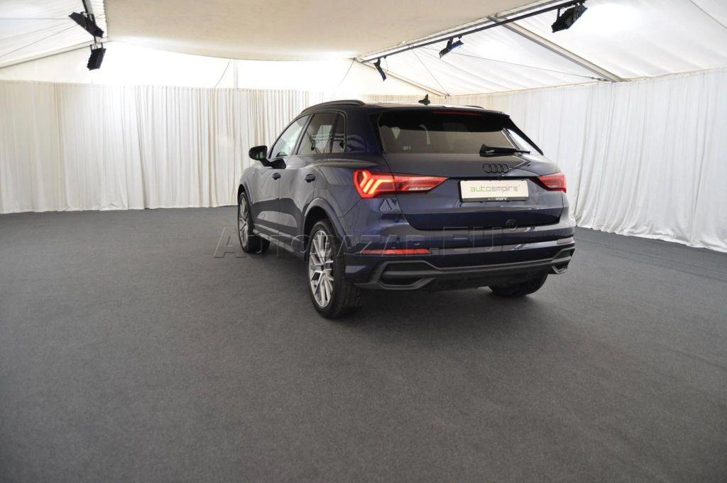 Audi Q3 35 2.0 TDI S line S tronic