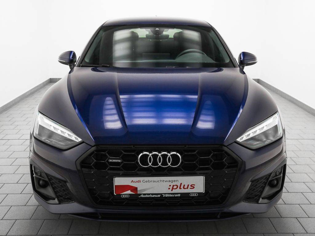 Audi A5 Sportback 45 2.0 TFSI mHEV 265k  quattro S tronic