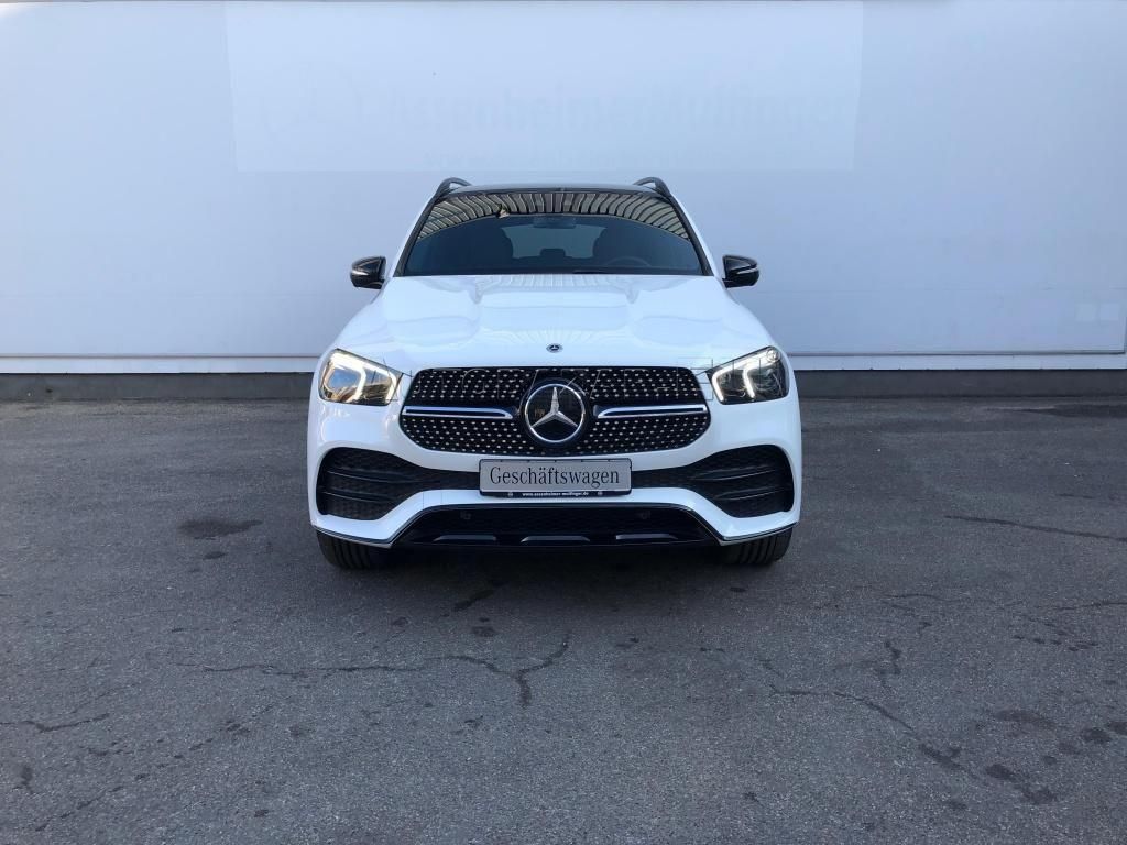 Mercedes GLE trieda 300 d 4MATIC A/T