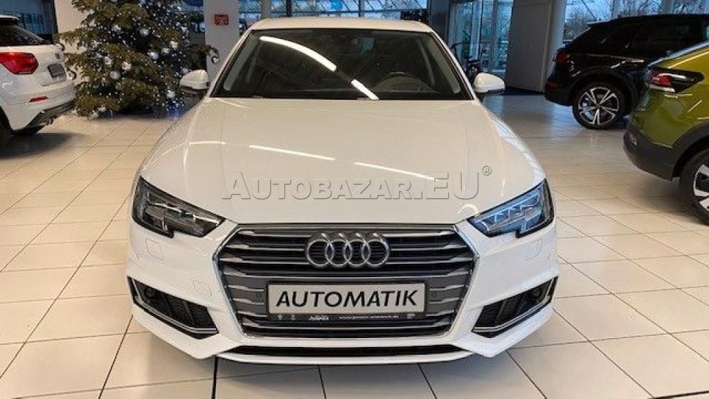 Audi A4 40 2.0 TDI Sport S tronic