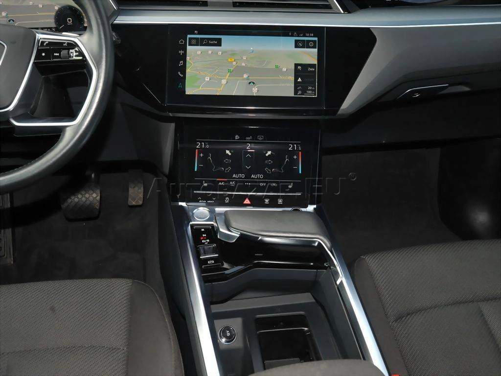 Audi E-tron 50 quattro Basis