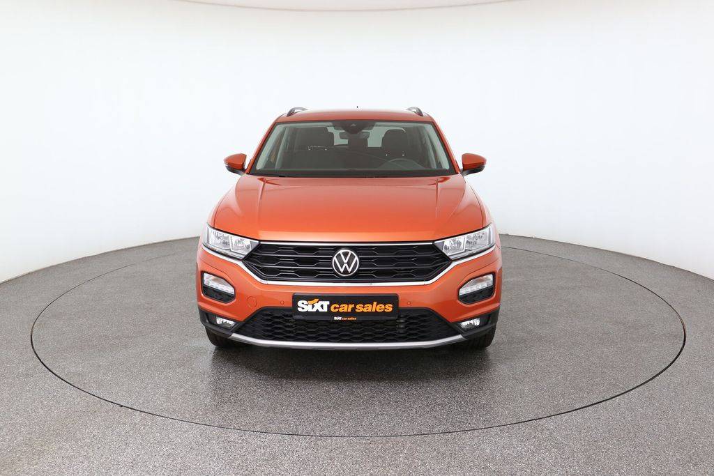 Volkswagen T-Roc 1.5 TSI BMT Style DSG