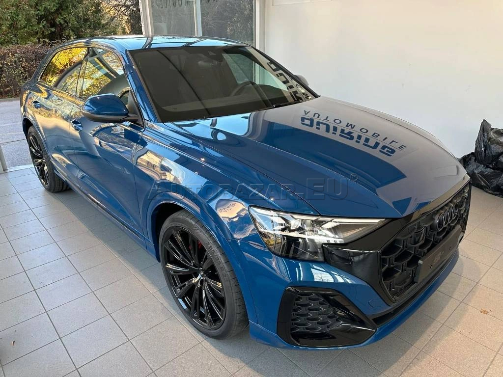 Audi Q8 50 3.0 TDI mHEV quattro tiptronic