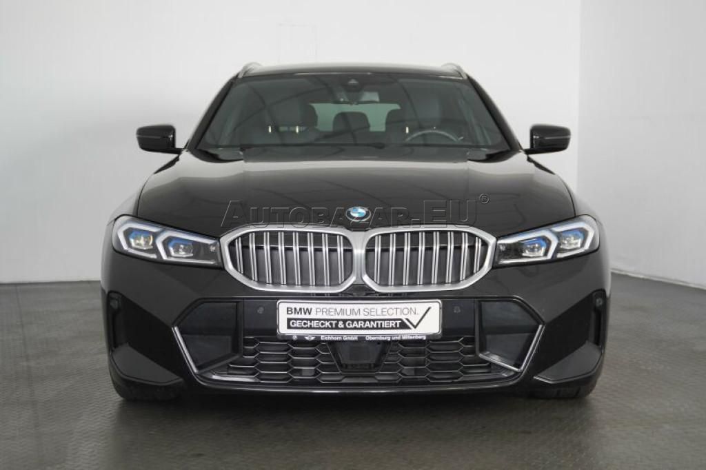 BMW rad 3 Touring 330d mHEV Touring A/T