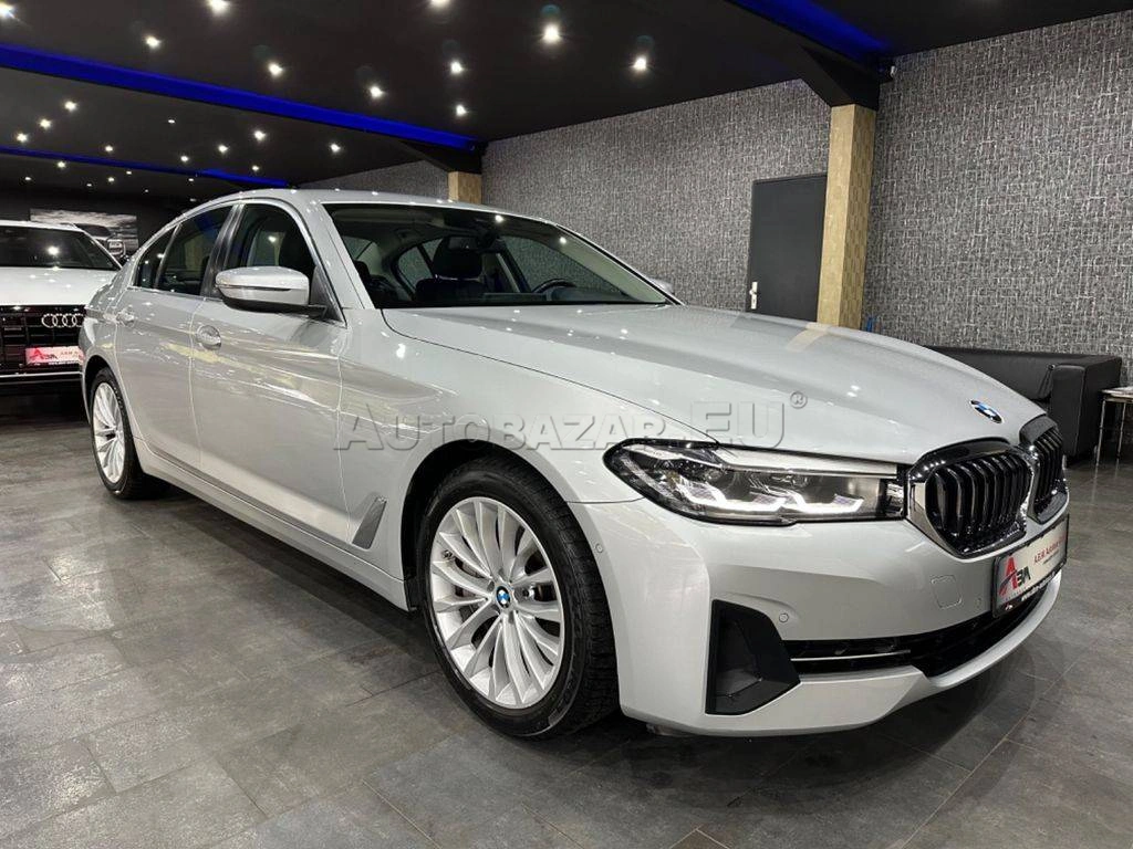 BMW Rad 5 530d mHEV xDrive A/T