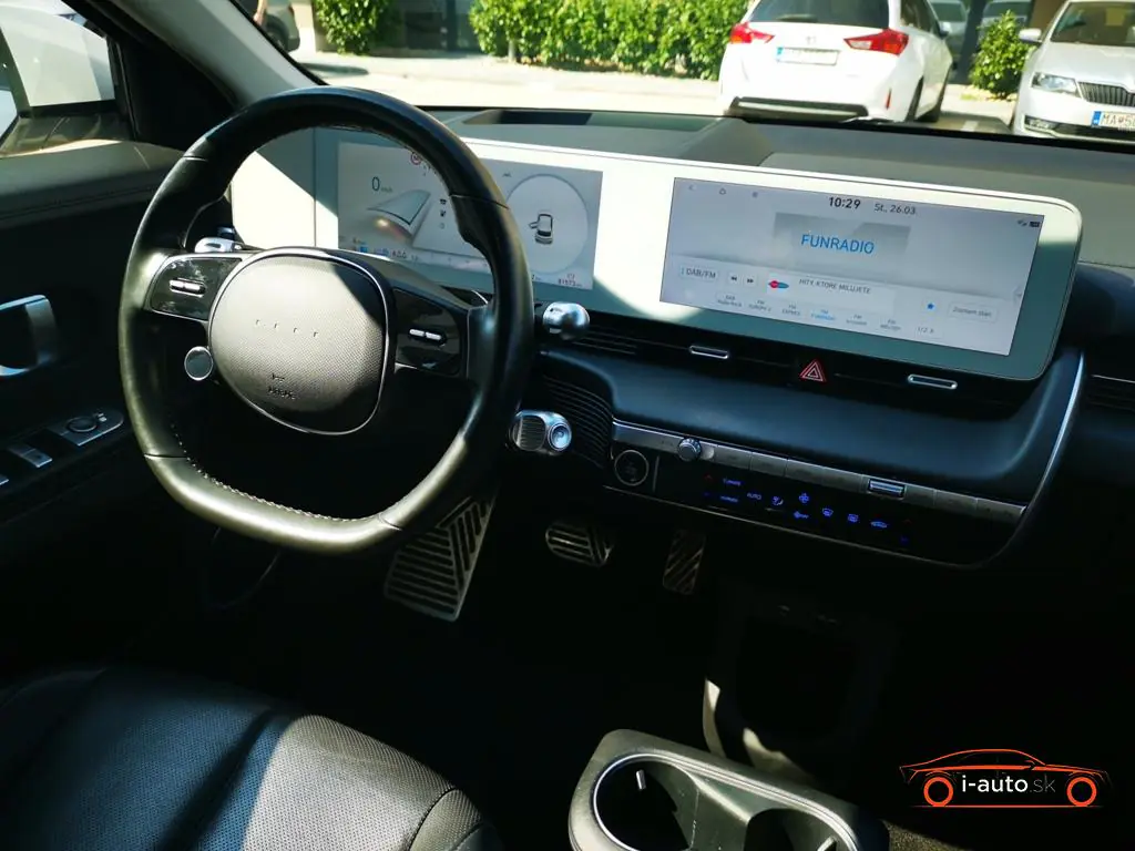 Hyundai Ioniq 5 2021 na predaj – fotografia 12