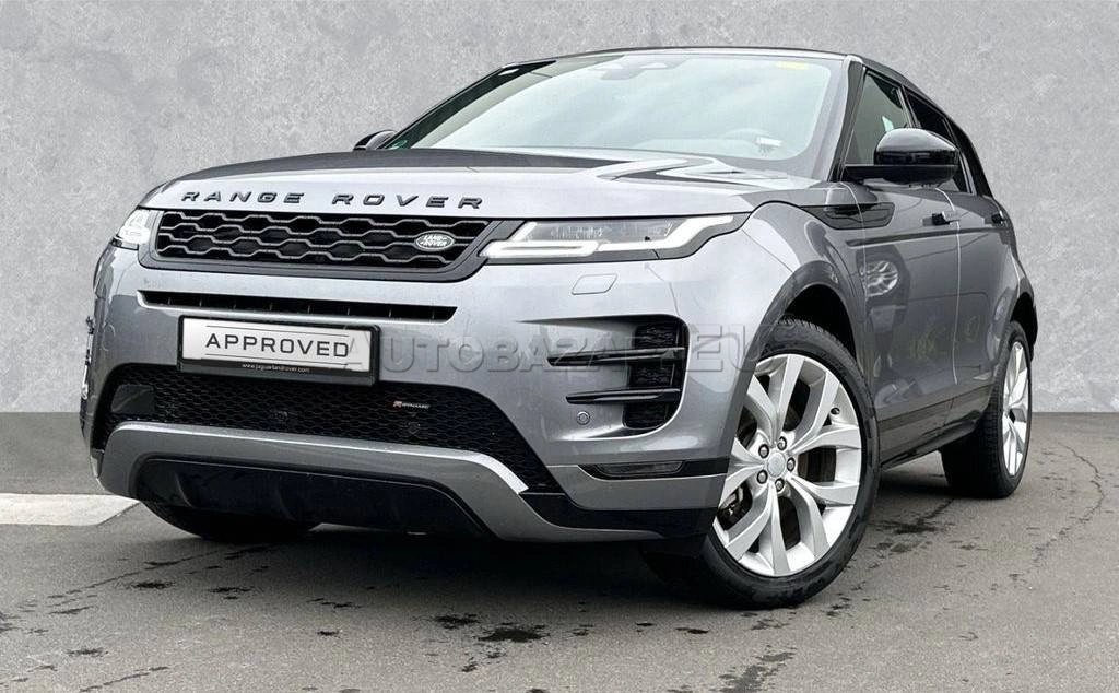 Land Rover Range Rover Evoque R-Dynamic SE P250