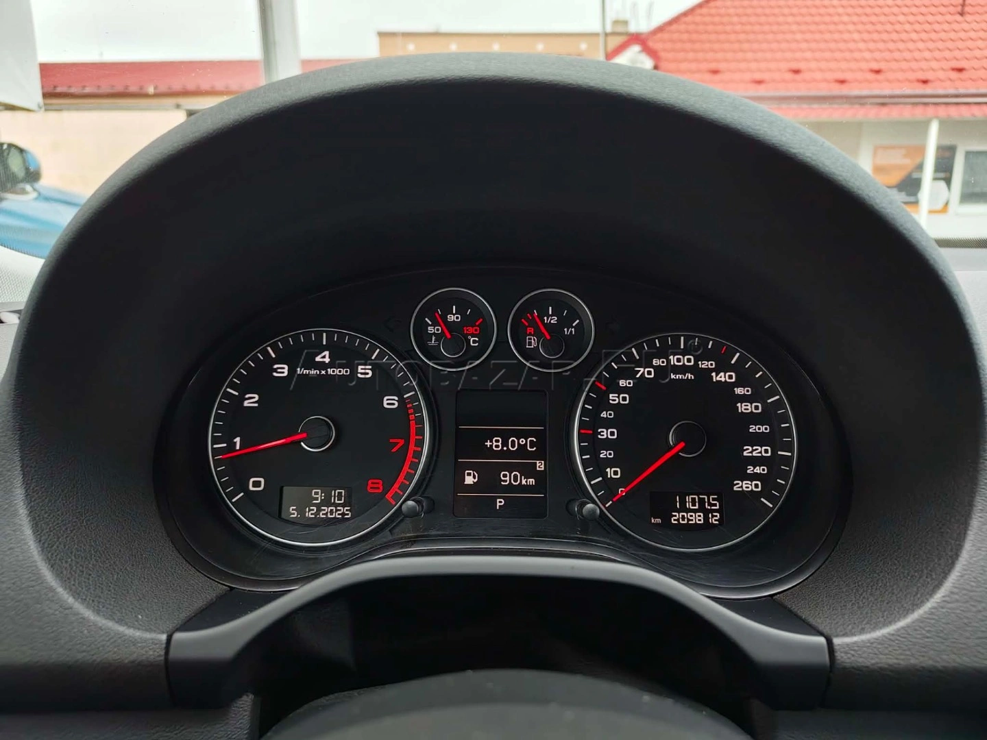 Audi A3 2009 na predaj – fotografia 10