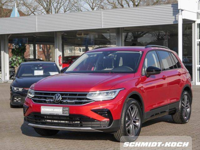 Volkswagen Tiguan 2.0 TDI DSG