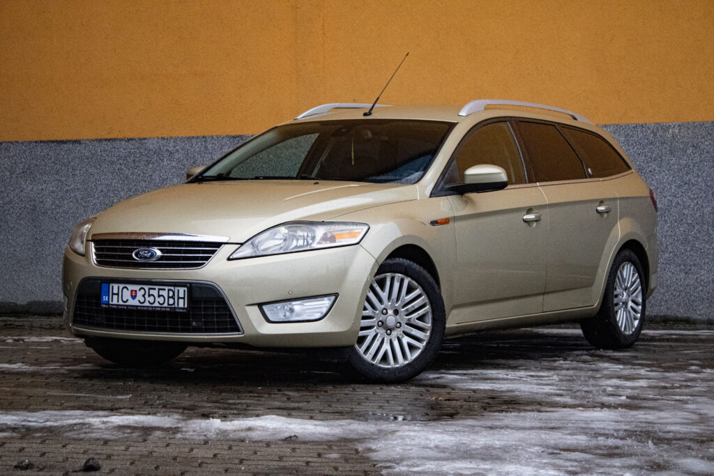 Ford Mondeo Combi