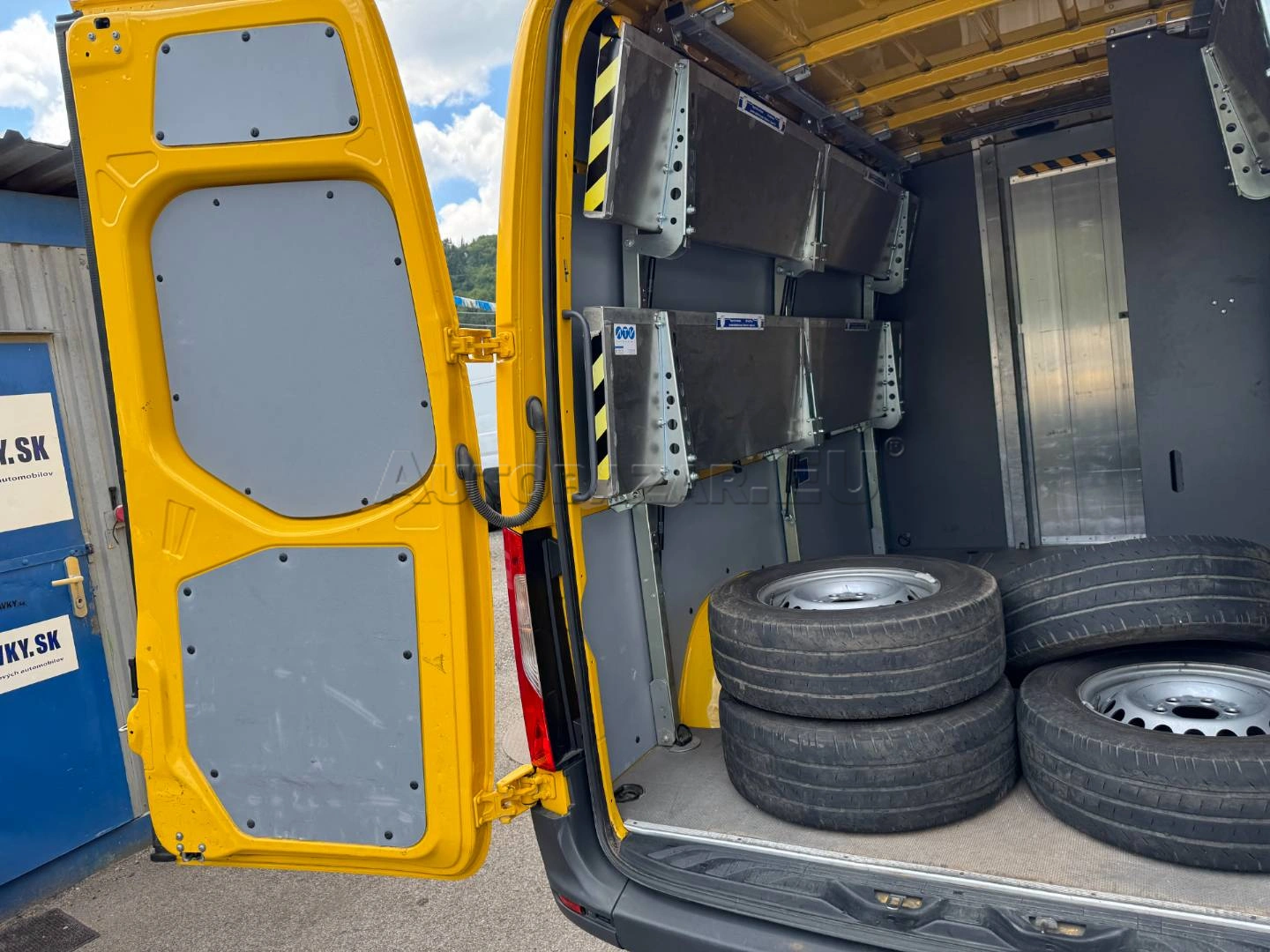 Mercedes-Benz Sprinter 2020 na predaj – fotografia 36
