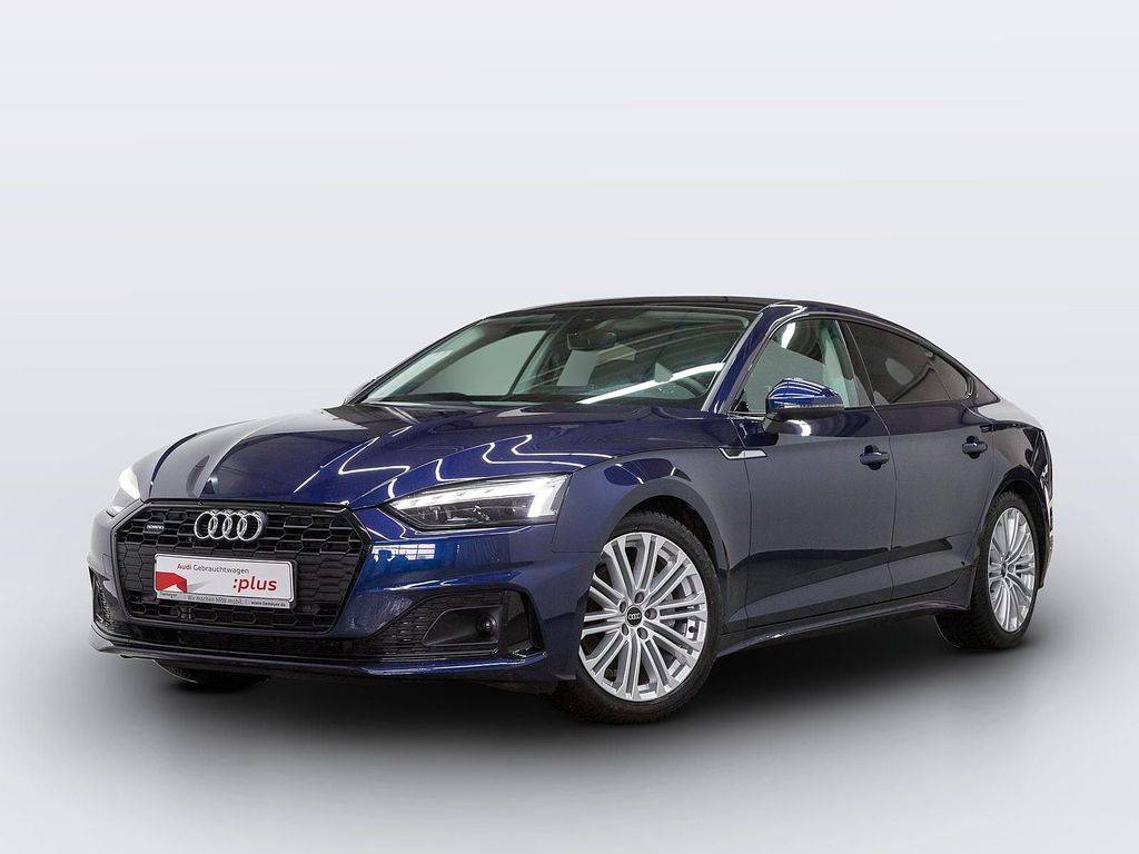 Audi A5 Sportback 40 2.0 TDI mHEV Advanced quattro S tronic
