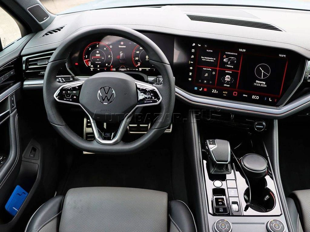 Volkswagen Touareg 3.0 V6 TDI 286k R-Line 4Motion Tiptronic