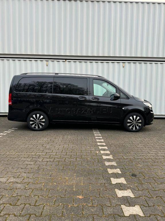 Mercedes-Benz Vito Tourer 119 CDI lang Base 4x4 A/T