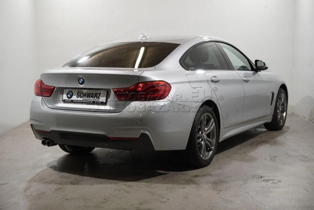 BMW rad 4 Gran Coupé 430i xDrive M Sport A/T