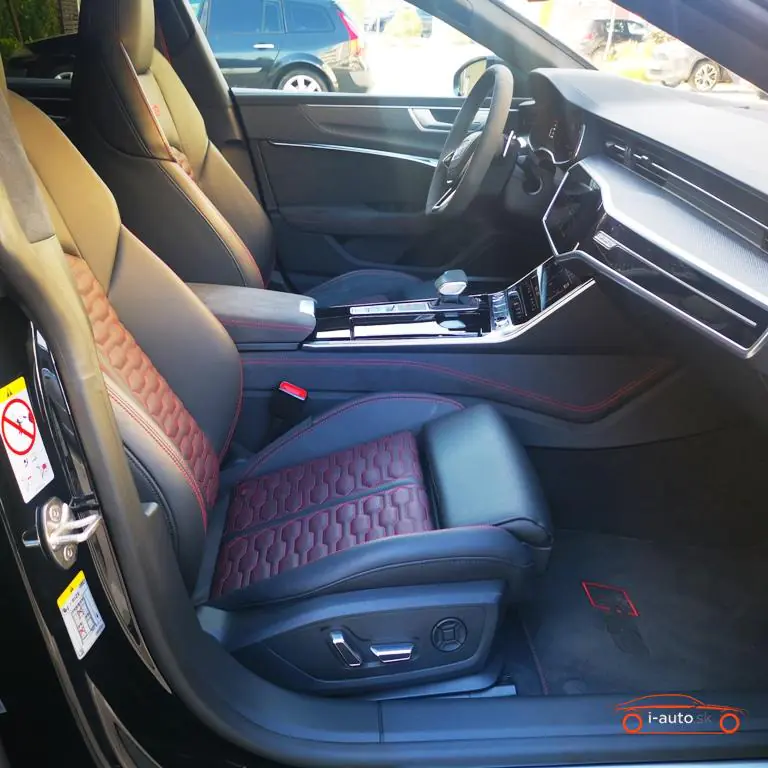 Audi RS7 2025 na predaj – fotografia 32