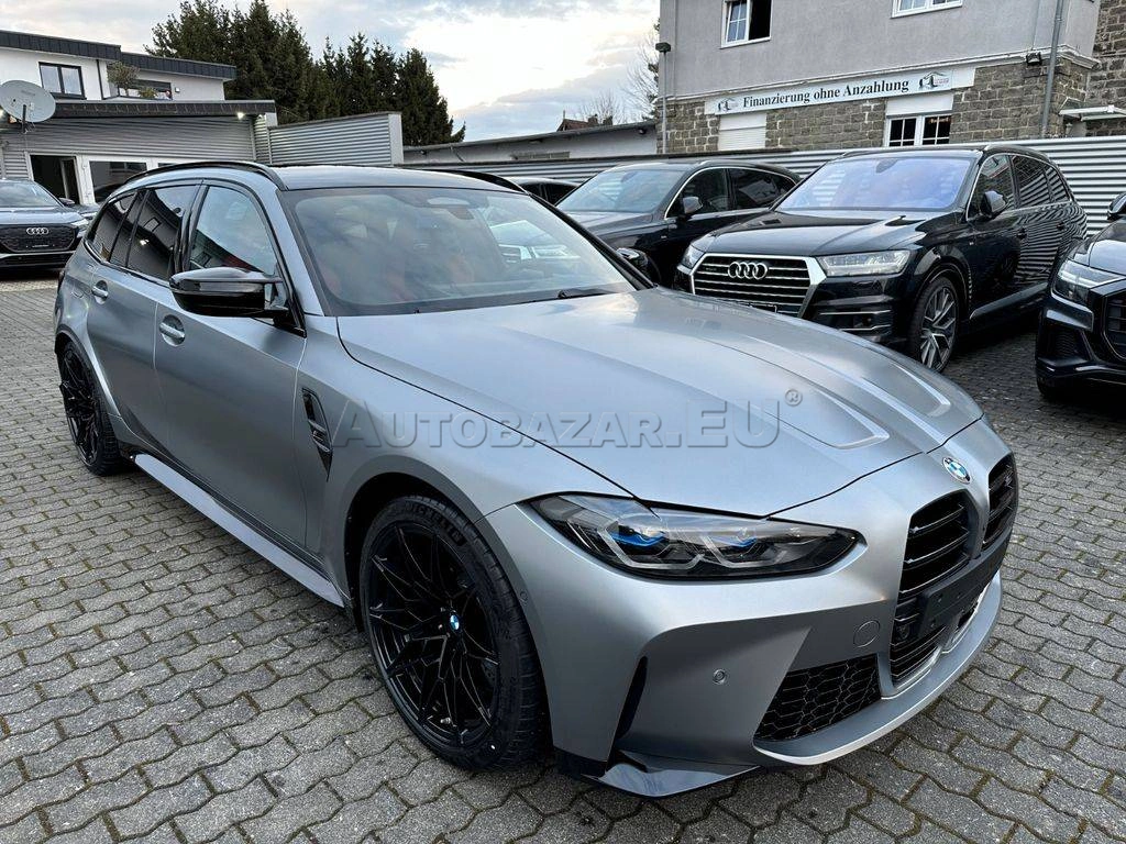 BMW M3 Touring Competition M xDrive A/T