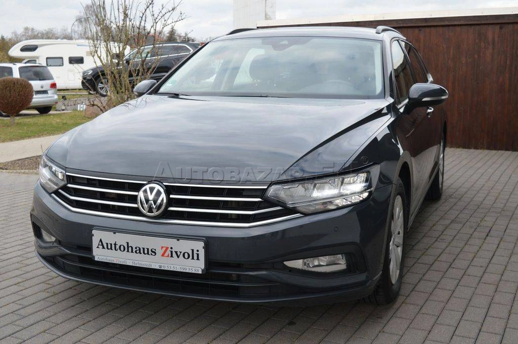 Volkswagen Passat Variant DSG