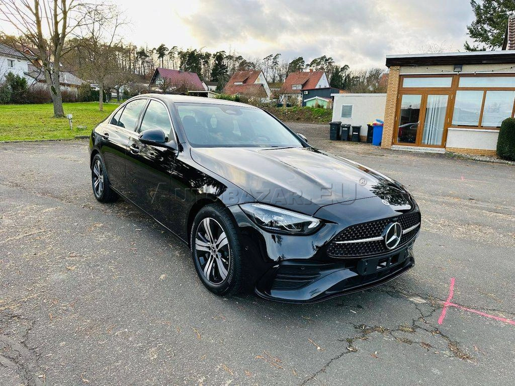 Mercedes-Benz C trieda Sedan 300 d mHEV A/T