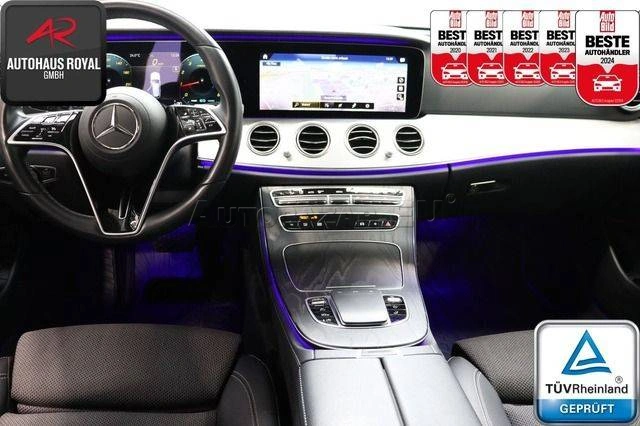 Mercedes-Benz E trieda Kombi 200 4MATIC A/T