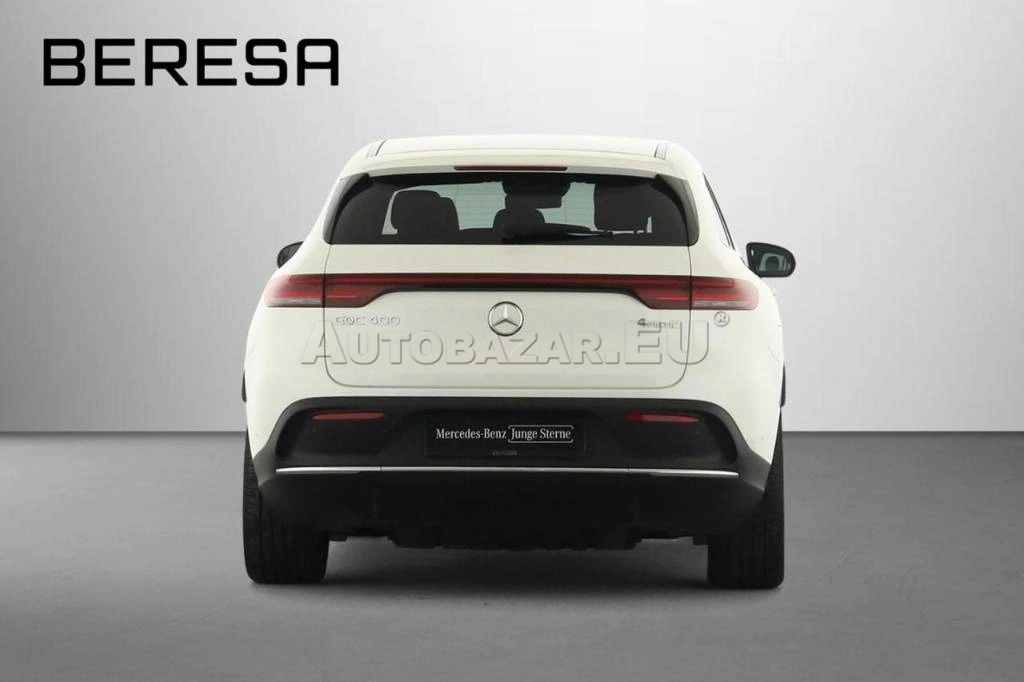 Mercedes-Benz EQC 400 4MATIC