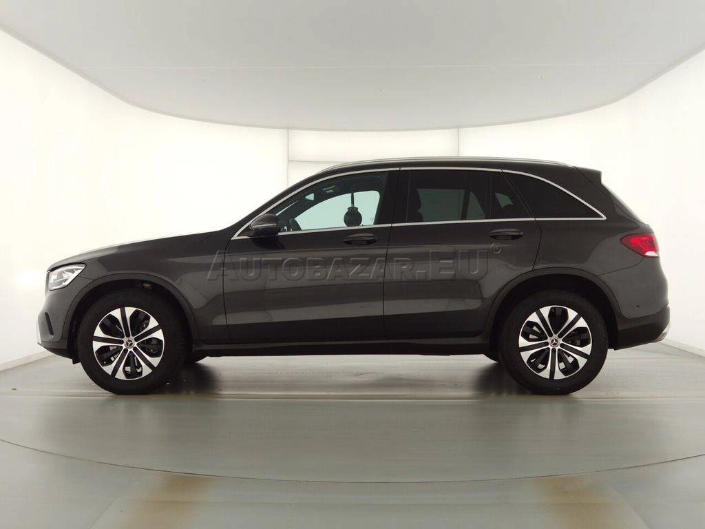 Mercedes-Benz GLC SUV 220 d 4MATIC A/T