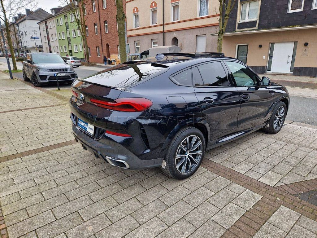 BMW X6 xDrive 30d A/T