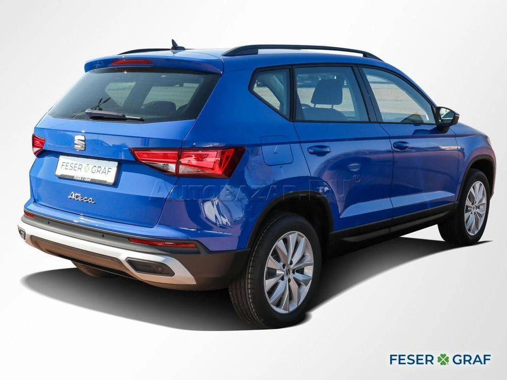 Seat Ateca 2.0 TDI 150 Style DSG