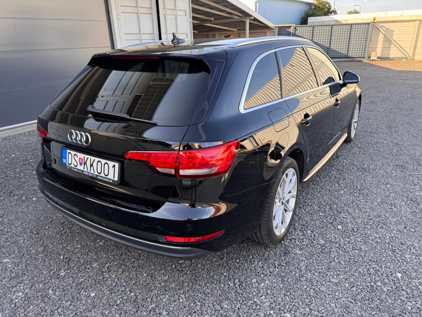 Audi A4 2018 na predaj – fotografia 7