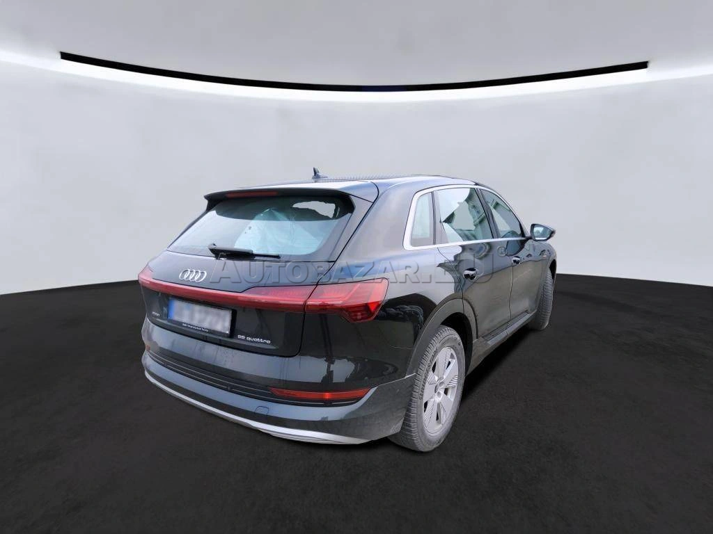 Audi E-tron 55 quattro Advanced