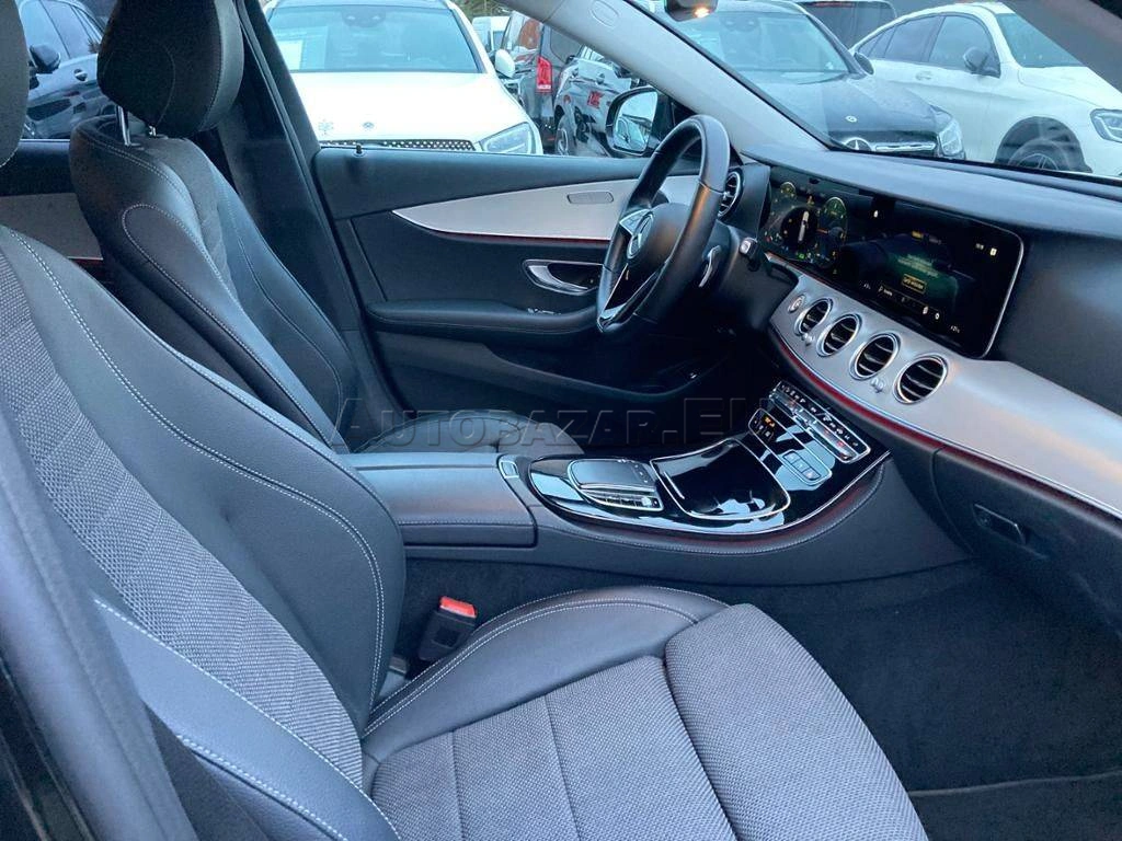 Mercedes-Benz E trieda Kombi 300 d mHEV 4MATIC A/T